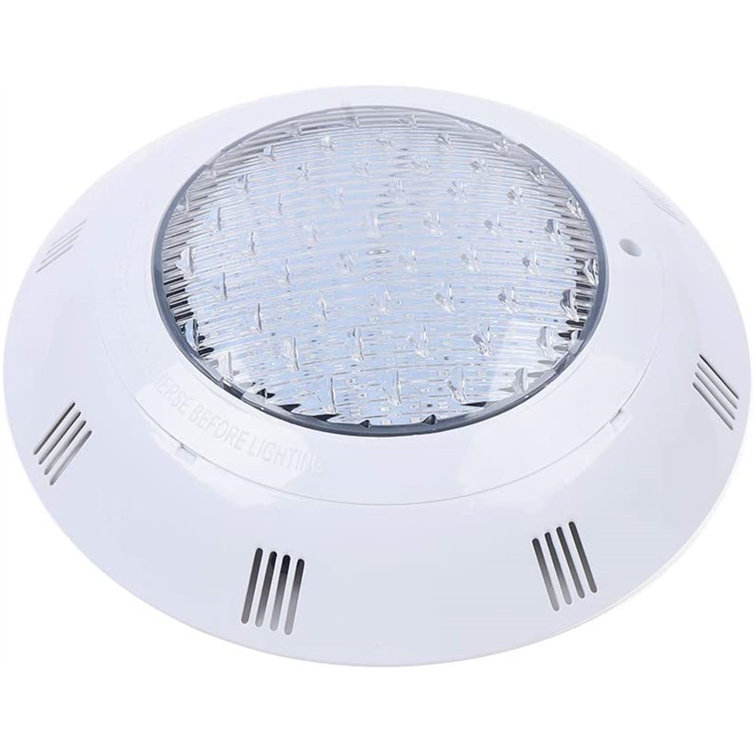 FRONG Low Voltage Integrated LED Swimming Pool Light Wayfair